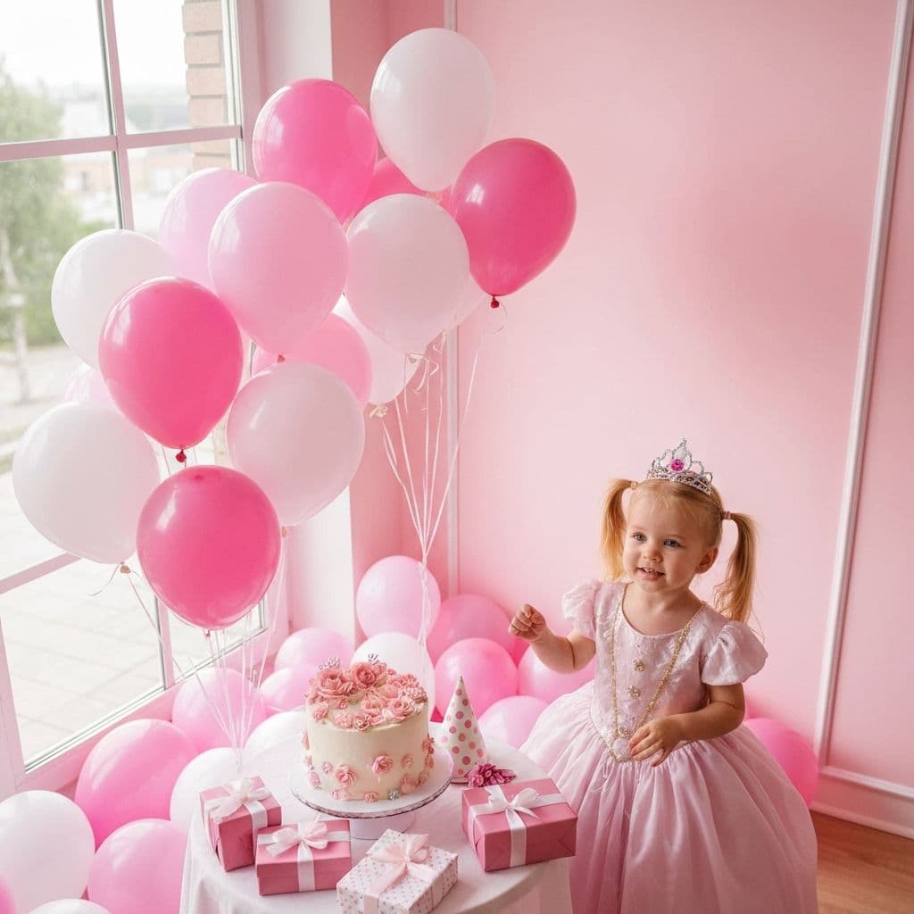 Princess Birthday Party